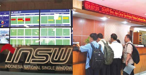 h Indonesia National Single Window (INSW)