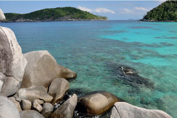 Penjalin Island The Sparkling Jewel of Sumatra