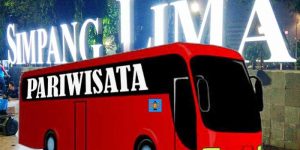 bus pariwisata semarang