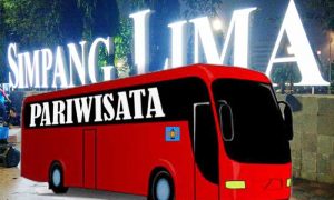 bus pariwisata semarang