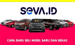 Marketplace Otomotif Seva Mobil Bekas