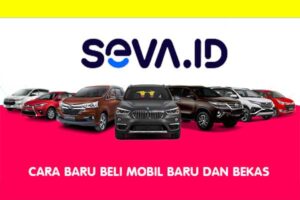 Marketplace Otomotif Seva Mobil Bekas