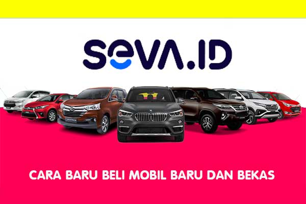 Marketplace Otomotif Seva Mobil Bekas