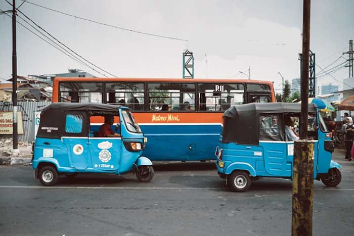 transportasi angkutan umum