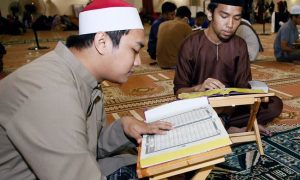 Pendidikan Karakter Butuh Keteladanan