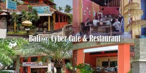 Bali @ Cyber Café & Restaurant