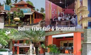 Bali @ Cyber Café & Restaurant
