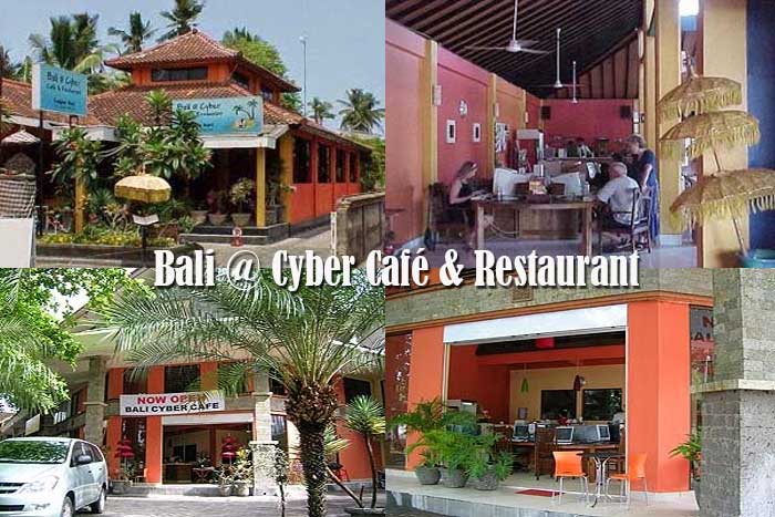 Bali @ Cyber Café & Restaurant