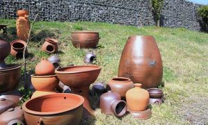 keramik gerabah