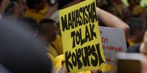 Indonesia Berkeadilan tanpa Korupsi