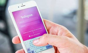 Instagram Internet Marketer