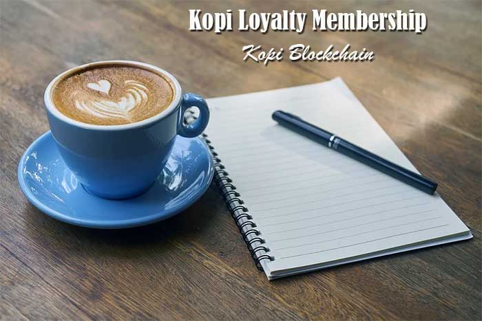 Program Kopi Loyalty Membership