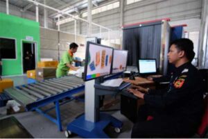 Handling Consignment Goods from E-Commerce