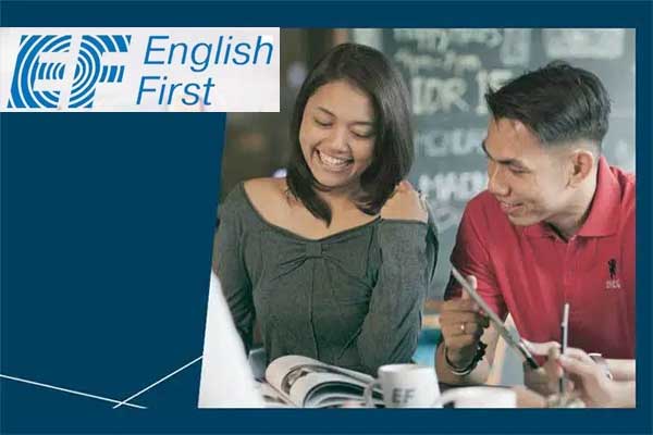 EF Adults Kursus Bahasa Inggris Profesional