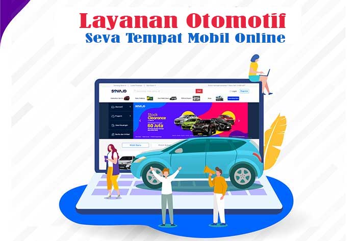 Inspeksi Online Gratis di Seva Mobil