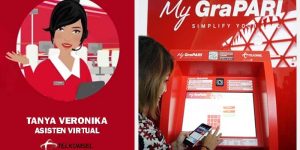 Layanan Tanya Veronika Asisten Virtual Pelanggan Telkomsel