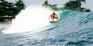 INDONESIA SURFING PARADISE
