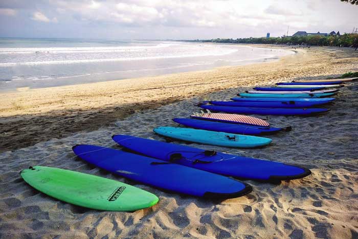 Indonesia Surfing Travel Guides