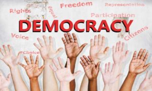 Demokrasi di Indonesia