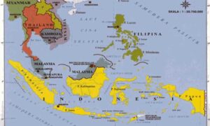 Letak Geografis Wilayah Indonesia