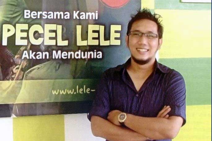 Sukses Bisnis Kuliner Lele Lela