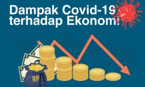 dampak ekonomi dari pandemi