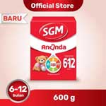 Susu SGM Ananda 6-12 bulan