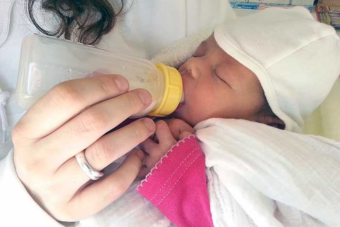 Susu SGM untuk Bayi Usia 0-12 Bulan
