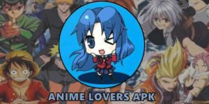 anime lovers apk