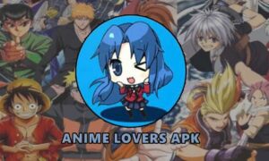 anime lovers apk