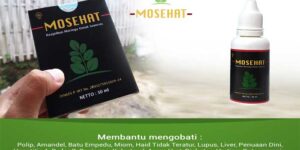 Jamu Tetes Modern Mosehat