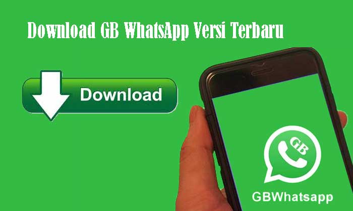 Aplikasi GB WhatsApp