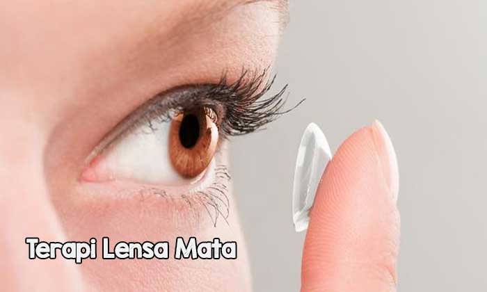 Terapi Lensa Mata