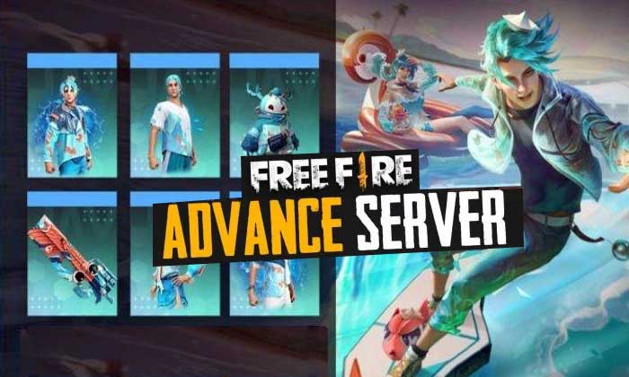 ff advance server apk