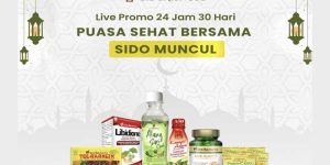 live shopping 24 jam sido muncul