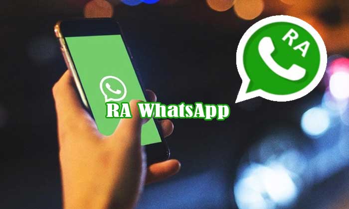 RA WhatsApp Mod Apk