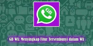 aplikasi pesan gb whatsapp