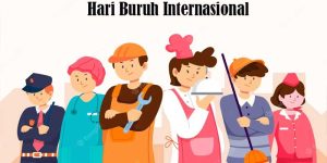 hari buruh internasional