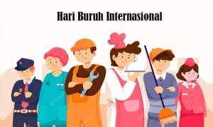 hari buruh internasional