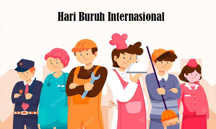 hari buruh internasional