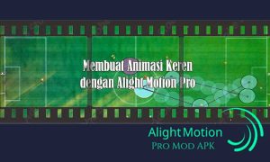 alight motion pro aplikasi edit video