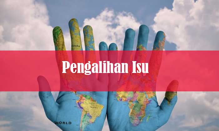 pengalihan isu