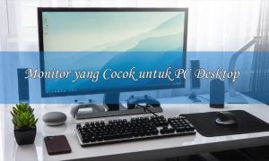 monitor pc desktop