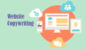 web copywriting