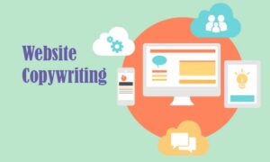 web copywriting