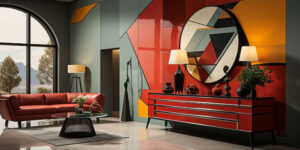 desain interior rumah sentuhan modern