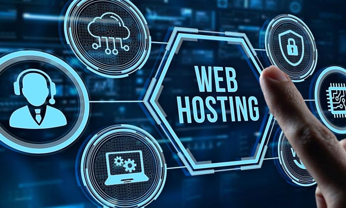 memilih web hosting