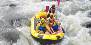 sungai citarik ikon arung jeram nusantara
