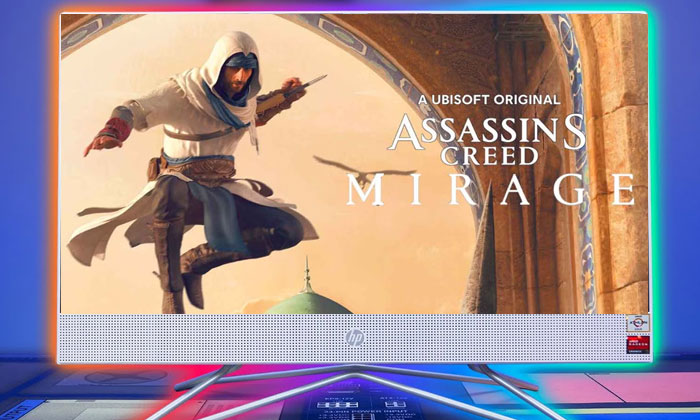 assassin’s creed mirage kembali ke akar klasik