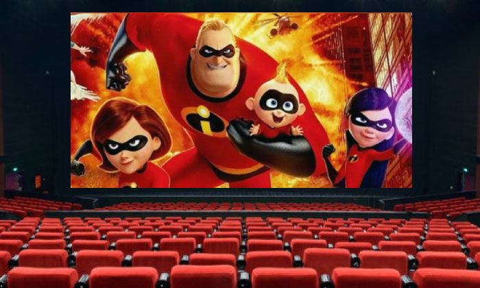 film superhero the incredibles yang seru dan penuh aksi